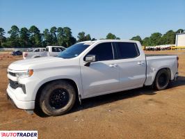 Chevrolet Silverado 2023 5 Chevrolet Silverado 2023 5