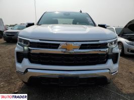 Chevrolet Silverado 2022 2 Chevrolet Silverado 2022 2