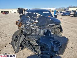 Jeep Grand Cherokee 2020 3