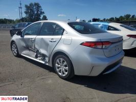 Toyota Corolla 2020 1 Toyota Corolla 2020 1
