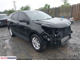 Chevrolet Equinox 2020 1 Chevrolet Equinox 2020 1