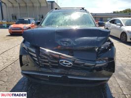 Hyundai Tucson 2022 2