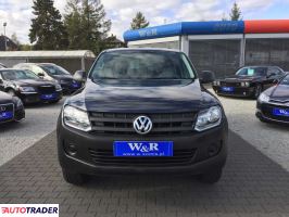 Volkswagen Amarok 2011 2 163 KM Volkswagen Amarok 2011 2 163 KM