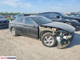 Hyundai Sonata 2021 2