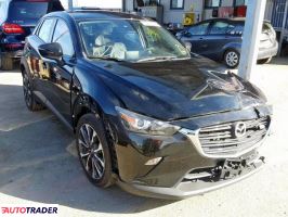 Mazda 3 2019 2 Mazda 3 2019 2