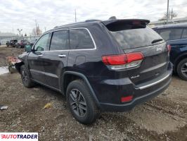 Jeep Grand Cherokee 2021 3
