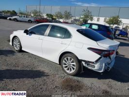 Toyota Camry 2024 2 Toyota Camry 2024 2