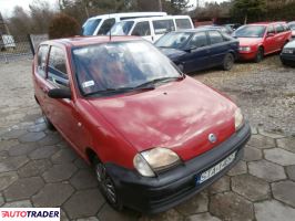 Fiat Seicento 2003 1.1 55 KM