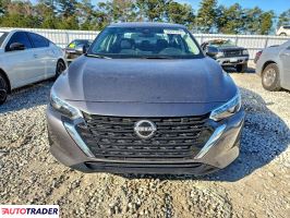 Nissan Sentra 2024 2