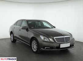 Mercedes E-klasa 2009 2.1 167 KM Mercedes E-klasa 2009 2.1 167 KM