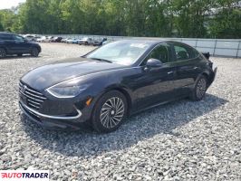 Hyundai Sonata 2023 2 Hyundai Sonata 2023 2