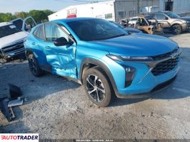 Chevrolet Trax - zobacz ofertę
