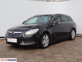 Opel Insignia 2010 2.0 158 KM Opel Insignia 2010 2.0 158 KM