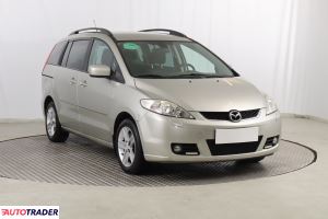 Mazda 5 2007 2.0 143 KM Mazda 5 2007 2.0 143 KM