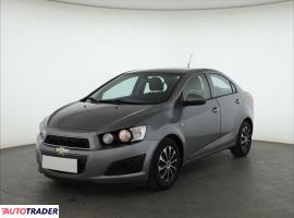 Chevrolet Aveo 2012 1.2 84 KM
