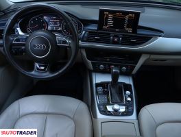Audi A6 2018 2.0 187 KM