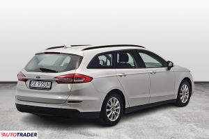 Ford Mondeo 2021 2.0 150 KM Ford Mondeo 2021 2.0 150 KM