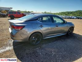 Nissan Sentra 2022 2