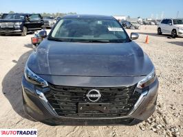 Nissan Sentra 2025 2