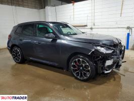 BMW X3 2025 2