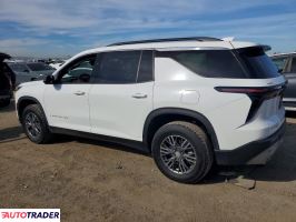 Chevrolet Traverse 2024 2