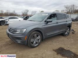 Volkswagen Tiguan 2020 2 Volkswagen Tiguan 2020 2