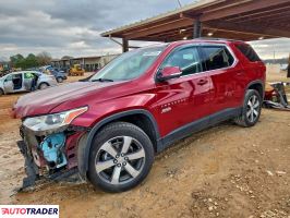 Chevrolet Traverse - zobacz ofertę