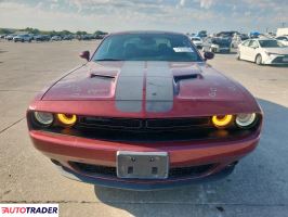 Dodge Challenger 2019 3