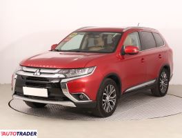 Mitsubishi Outlander 2015 2.3 147 KM