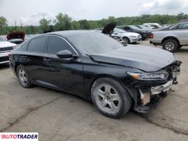 Honda Accord 2018 1