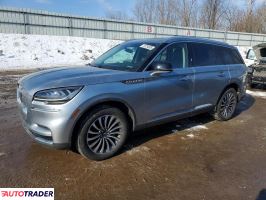 Lincoln Aviator 2024 3