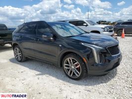 Cadillac Pozostałe 2021 2