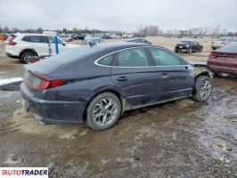 Hyundai Sonata 2023 2