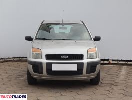 Ford Fusion 2007 1.4 79 KM Ford Fusion 2007 1.4 79 KM