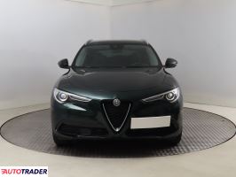Alfa Romeo Stelvio 2021 2.0 197 KM