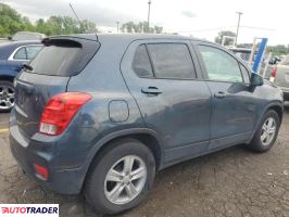 Chevrolet Trax 2021 1 Chevrolet Trax 2021 1