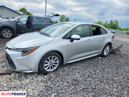 Toyota Corolla - zobacz ofertę