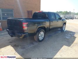 Nissan Frontier 2022 3