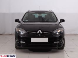 Renault Megane 2016 1.2 113 KM