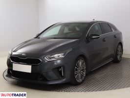 Kia PROCEED 2019 1.4 138 KM