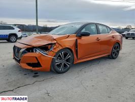 Nissan Sentra - zobacz ofertę