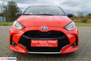 Toyota Yaris 2021 1.5 116 KM