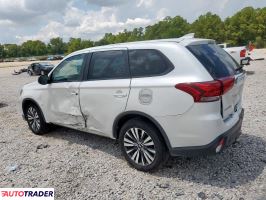 Mitsubishi Outlander 2020 2 Mitsubishi Outlander 2020 2