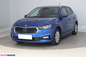Skoda Fabia 2024 1.0 113 KM