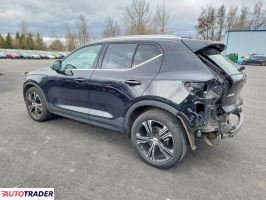 Volvo XC40 2021 2
