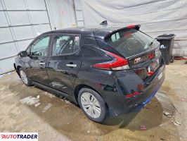 Nissan Leaf 2020