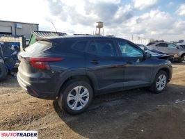 Chevrolet Trax 2024 1