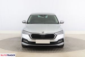 Skoda Octavia 2022 1.5 147 KM