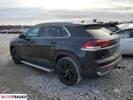 Volkswagen Atlas 2020 3 Volkswagen Atlas 2020 3