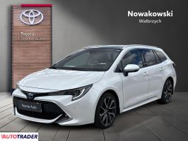 Toyota Corolla 2022 2.0 184 KM